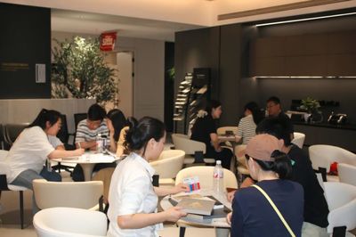 柏菲倫工廠開放日 以品質對話家庭，以真誠服務生活