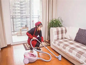 家政服務新風尚 從收納整理到全城開荒，一站式解決家庭清潔需求
